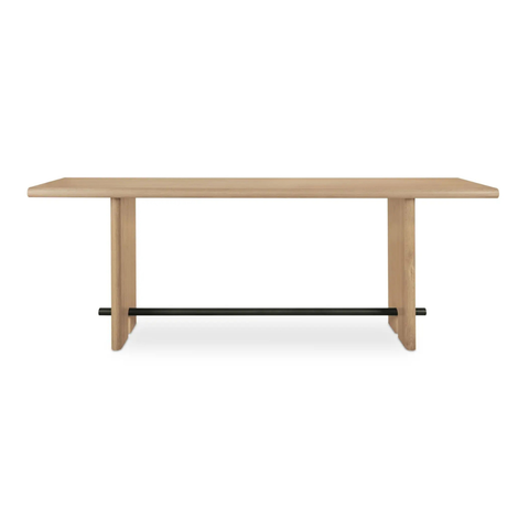 Madison Console Table Natural