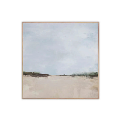 Grasslands Framed Painting