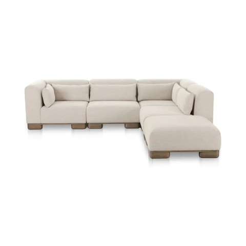 June Dream Modular Sectional Oatmeal