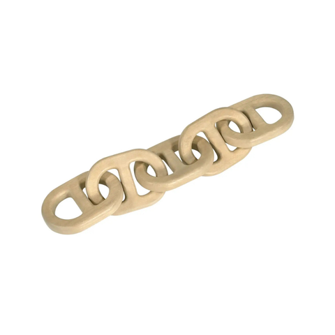 Toro Decorative Wooden Chain