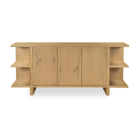 Casey Sideboard Rustic Oak