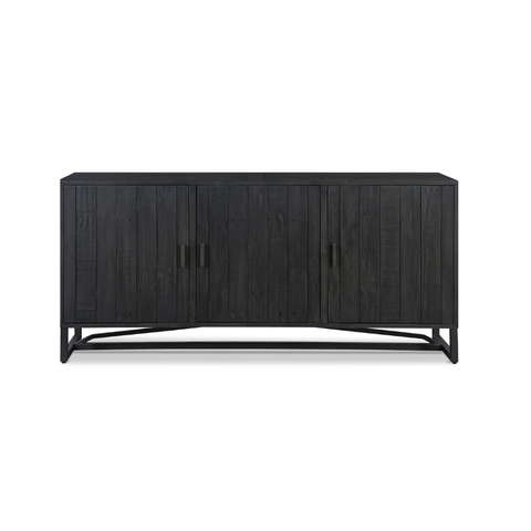 Sierra Sideboard Black