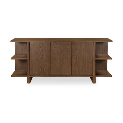 Casey Sideboard Dark Brown