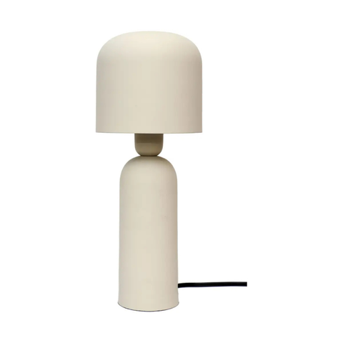 Echo Lamp Cream