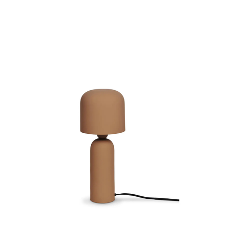 Echo Lamp Terracotta