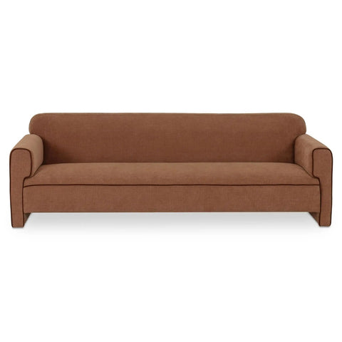 Leo Sofa Light Brown