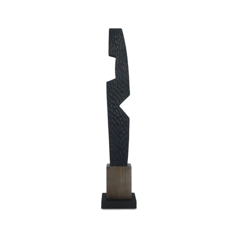 Fenn Sculpture Black