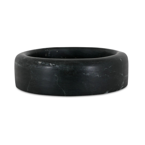 Anais Catchall Black Marble