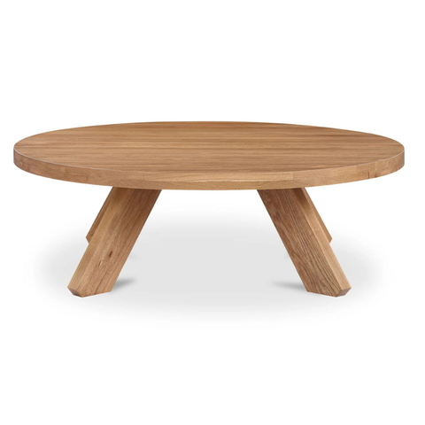 Alden Coffee Table Natural Oak