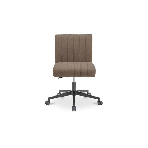 Sally Office Chair Light Brown