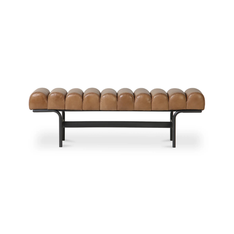Harrison Bench Tan