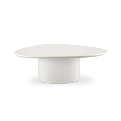 Eden Coffee Table Ivory Lacquer