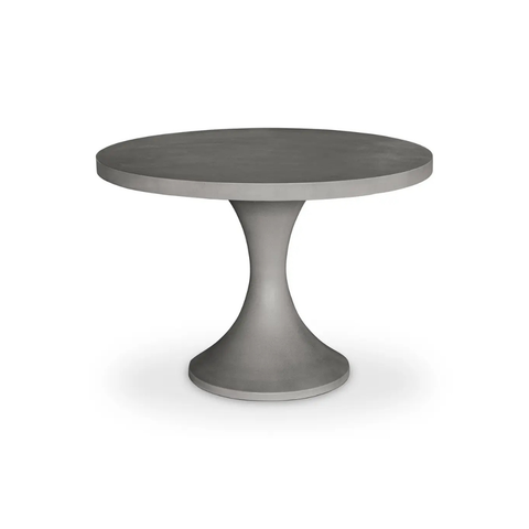 Isadora Outdoor Dining Table Grey