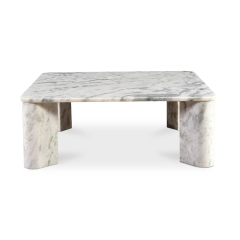 Segment Coffee Table Ashen Grey