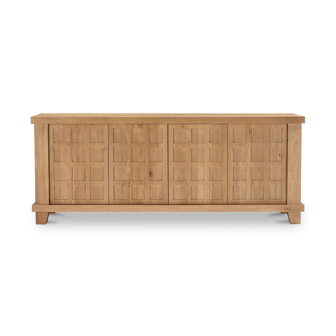 Enya Sideboard Natural Oak