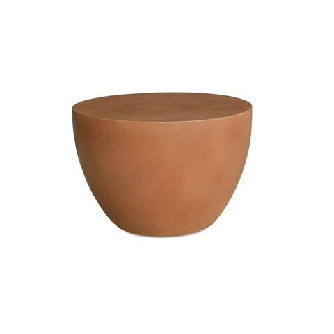 Insitu Side Table Terracotta