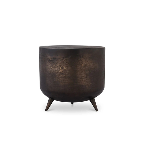 Kettel Accent Table Bronze