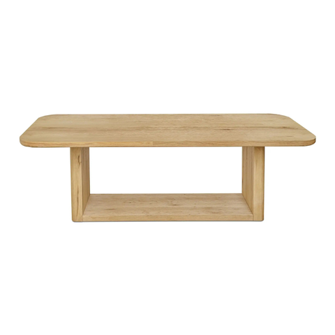 Blake Dining Table Rustic Oak