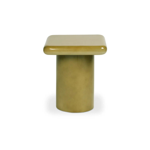 Daisy Side Table Green