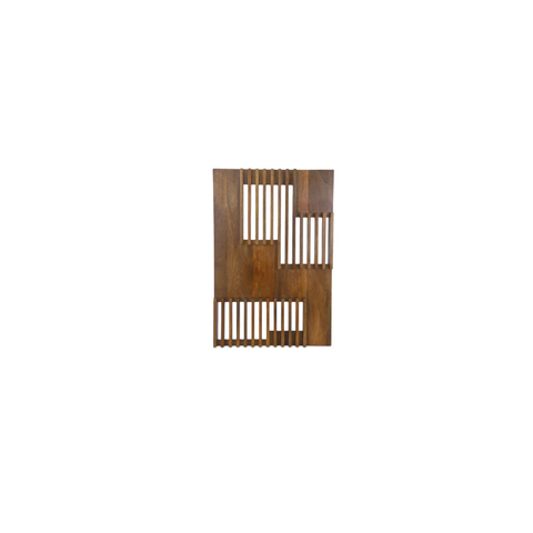 Innis Wall Art Brown