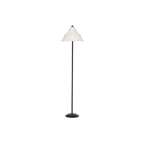 Corrina Floor Lamp White