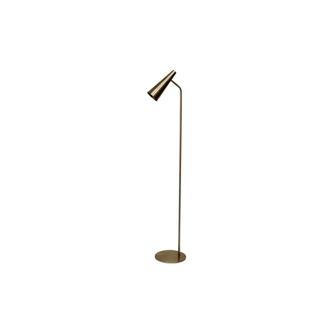 Trumpet Floor Lamp