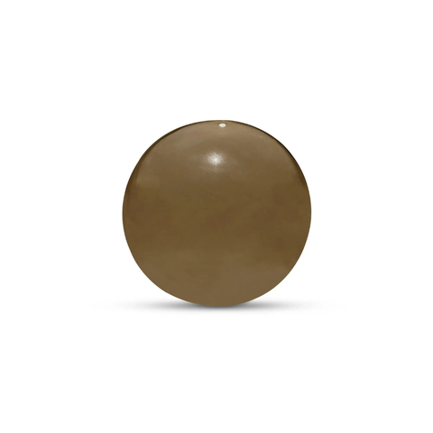 Bonn Cast Glass Decorative Object Light Smoky Brown