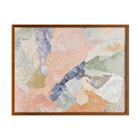 Esti Framed Painting
