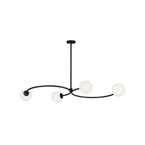 Cedric Pendant Lamp White