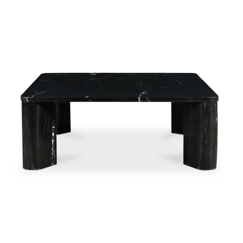 Segment Coffee Table Jetty Black