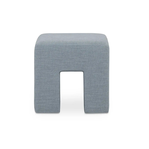 Aidy Stool Light Blue