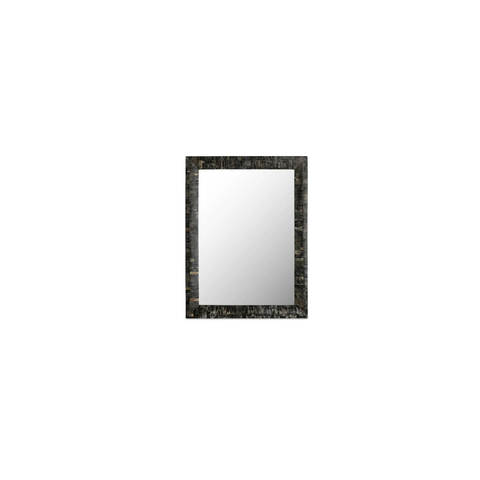 Avis Horn Inlay Mirror