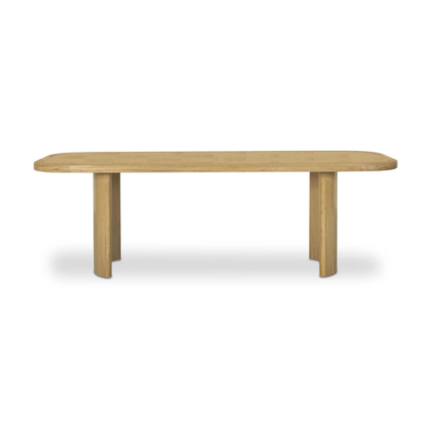 Mallory Dining Table Natural