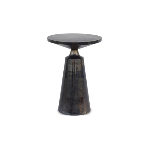 Sonja Accent Table Charcoal Grey