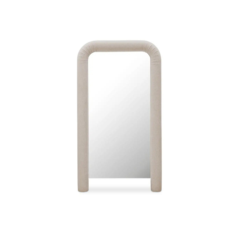Ellison Mirror Beige