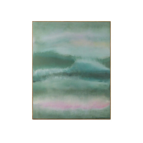 Ophelia Framed Painting