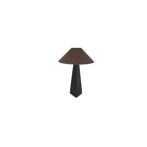 Dorsey Table Lamp Black