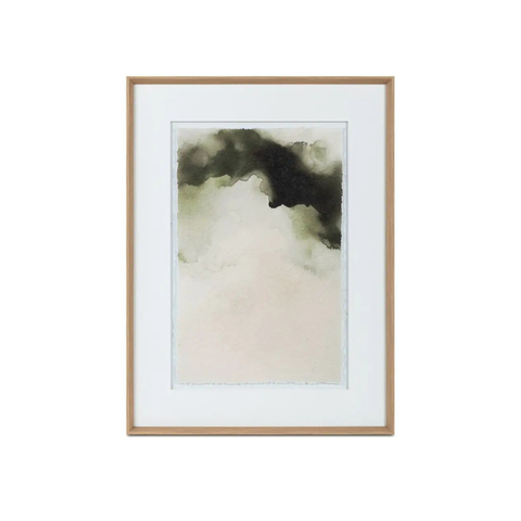 Espira Framed Print