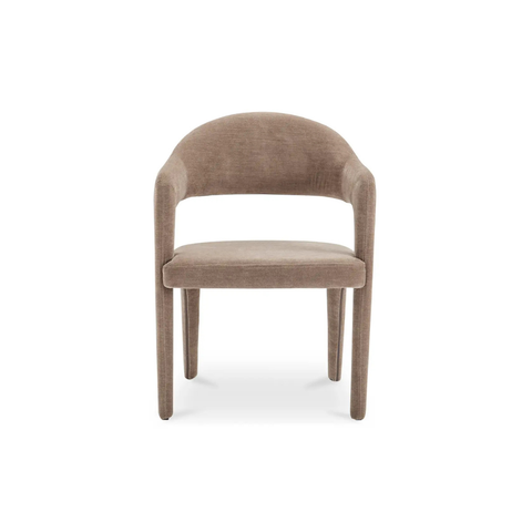 Martens Dining Chair Camel
