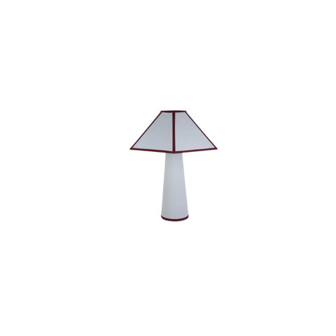 Gigi Table Lamp Light Blue