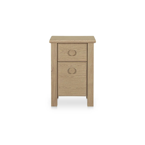 Loren Small Nightstand Natural