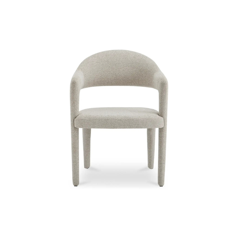 Martens Dining Chair Beige