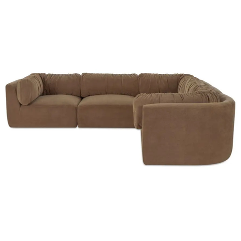 Matina Classic L Modular Sectional Taupe