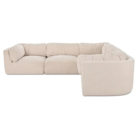 Matina Classic L Modular Sectional Oatmeal