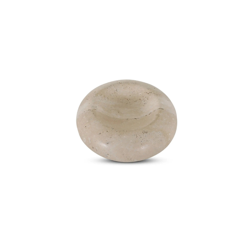 Neso Catchall Natural Travertine