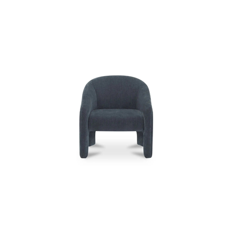 Tuva Accent Chair Slate Blue