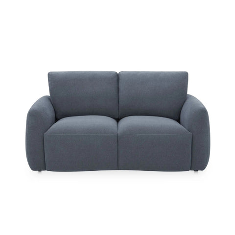 Callie Sofa 68 in. Slate Blue