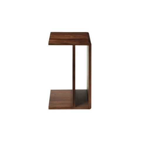 Hiroki Accent Table Brown