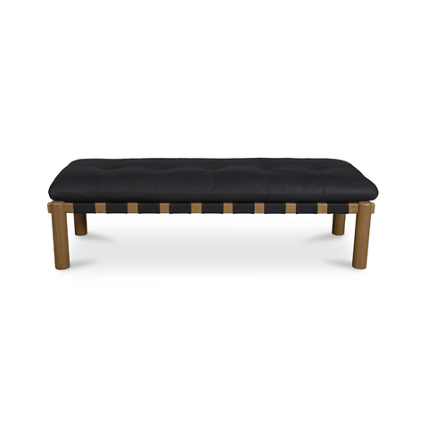 Costello Bench Black