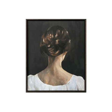 Intrepid Framed Painting